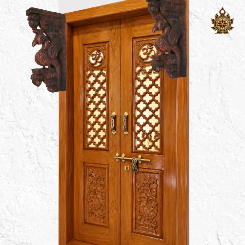 Parrot Bodhil Rosewood Colour Wall Bracket Parrot Bodhil Rosewood Colour wall bracket (18x9x2.5) (Single)