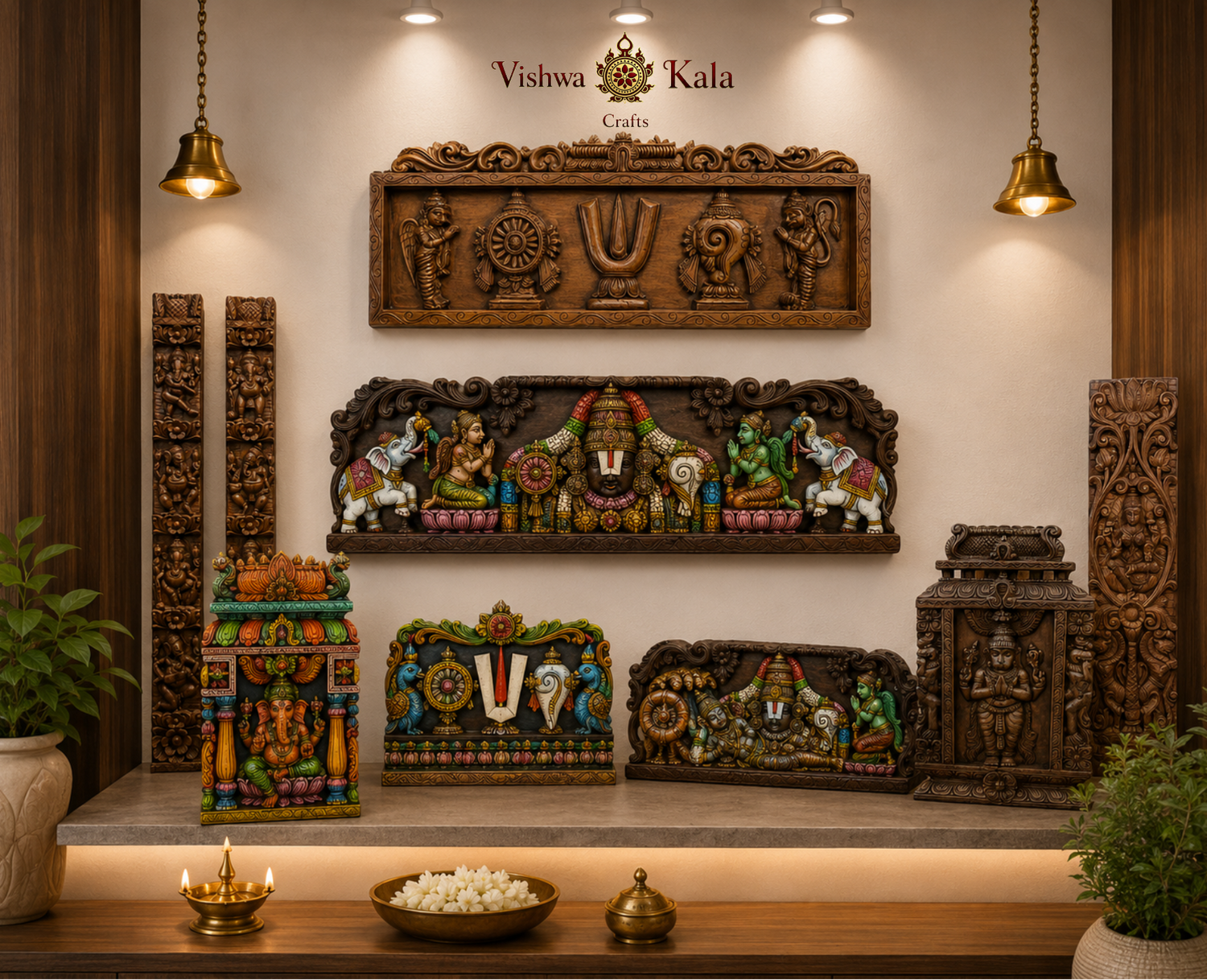 Wooden Panels