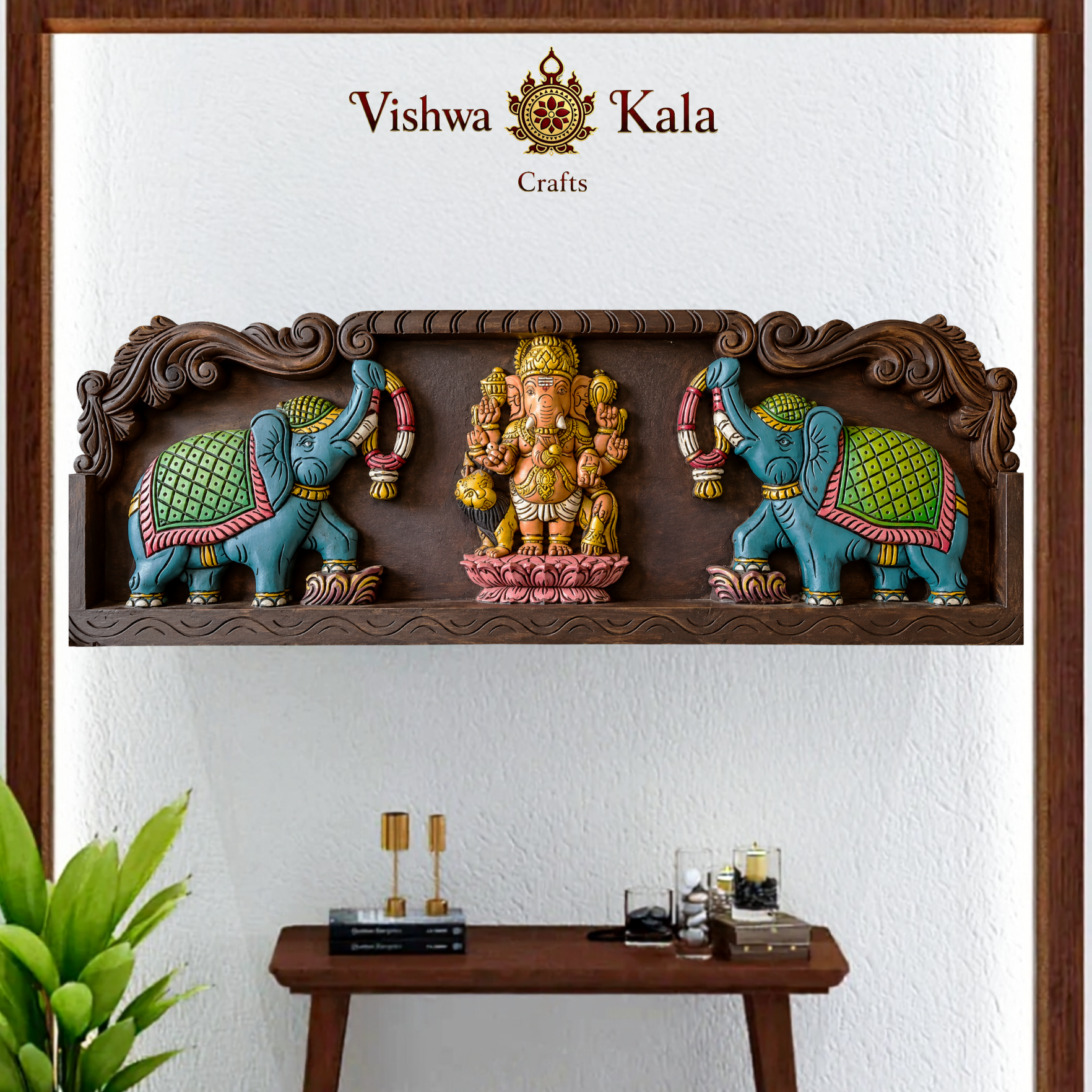 wall decor wood panil