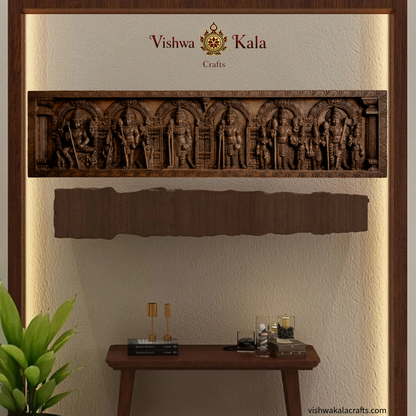 wall panel wood