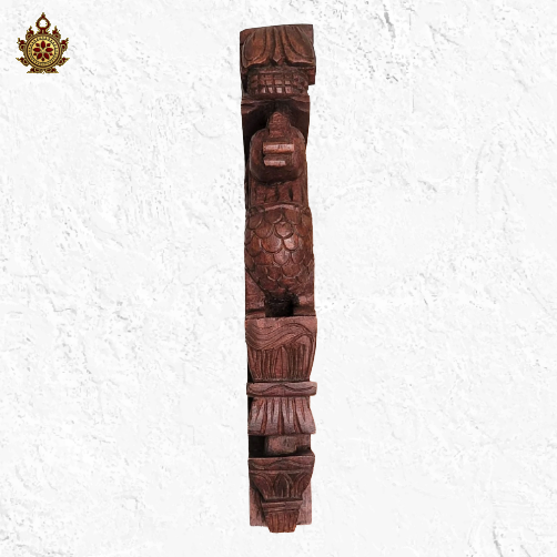 Annam BIG Wood Carving Wall bracket (single)