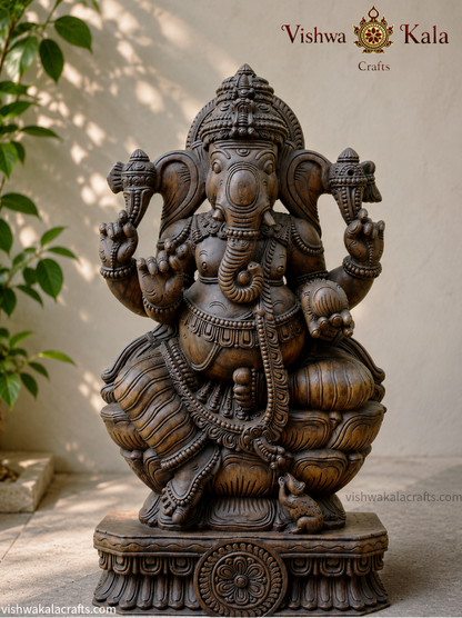 ganesha idol  Sculpture